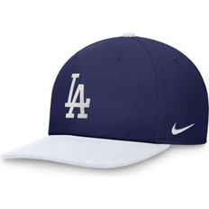 Caps Nike Men's Royal/White Los Angeles Dodgers Evergreen Two-Tone Snapback Hat Loyblu/wht M/L