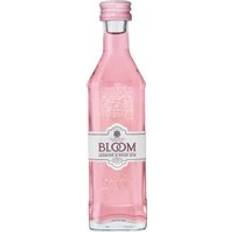 Bloom Jasmine & Rose Pink Gin Miniature, 5 cl