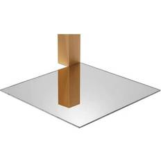 Sheet Materials Falken Design Sold by: 12 In. X 24 In. X 1/8 In. Thick Acrylic Mirror Silver Sheet