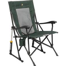 GCI Roadtrip Rocker Camping chair grey
