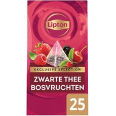 Lipton exclusive selection black tea forest fruits tea