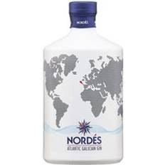 Nordes Atlantic Galician Gin, 20 cl