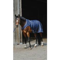 EquiThème EQUITHEME 'Classic 1200D' Skrittäcke Navy 6'3'/190 cm