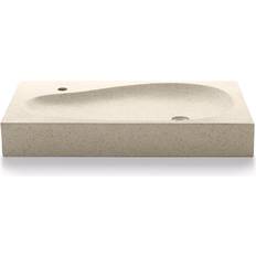 Tvättställ & Handfat Hill Ceramic Bathco Terrazzo Bath
