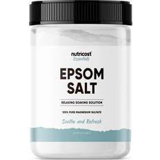 Nutricost Pure Epsom Salt 8 LBS Magnesium Sulfate