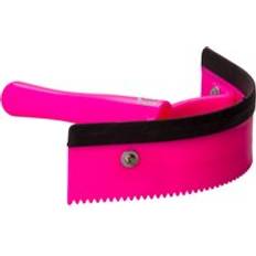Pink Ridepiske Imperial Riding Halvrund Sweatskraber Plast - Neon Pink