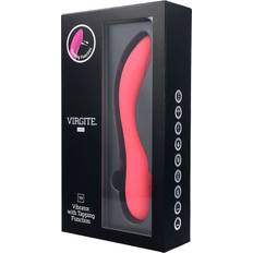 Sexleksaker VIRGITE V8 Stimulator Vibrator Durchsichtig