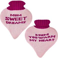 Massage- & Relaxation Products Generise Mothers Heart 1 Litre Hot Water Bottle