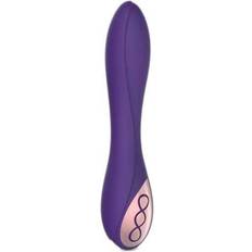 Sexleksaker Toyz4Lovers G-Punkt Vibrator Lila Silikon