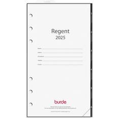 Burde Kalender Regent grundsats 2025