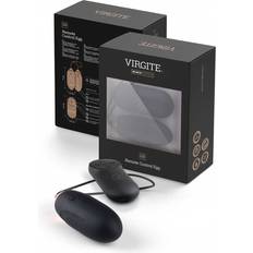 Sexleksaker VIRGITE Black Bullet Ägg Vibrator