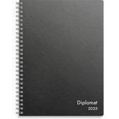 Kalender refill kontorsmaterial Burde Kalender Diplomat refill 2025