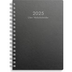 Burde Liten Veckokalender Eco Line 2025