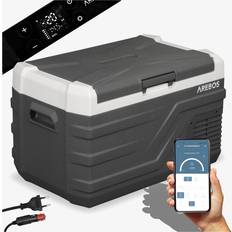 Arebos Kompressor Kühlbox 26 L