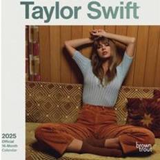 Taylor Swift Mini Wall Calendar 7 x 14 Inch