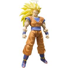 TAMASHII NATIONS Dragon Ball Z Super Saiyan 3 Son Goku S.H.Figuarts Figure Reissue