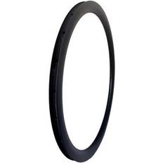 Vision Metron 40 Disc Tubeless Road Rim Silver 700 21H