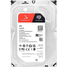 Seagate st2000vn003 2tb 5400rpm 256mb sata iii 3,5 inch ironwolf
