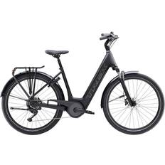 Trek E-City Bikes Trek Verve+ 3 Electric Hybrid Bike 725Wh