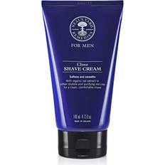 Neal's Yard Remedies Close Shave Cream Achieve the Perfect Shave Softens & Smoothes 140ml