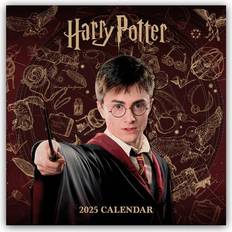 Calendars Harry Potter Calendar 2025