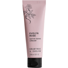 Crabtree & Evelyn Rose Satin Hand Cream