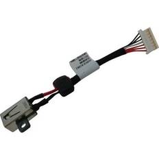 Dell Dc Jack Cable for Precision M3800 XPS 15 9530 Laptops