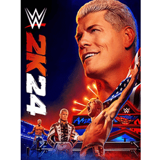 WWE 2K24 EU Steam CD Key