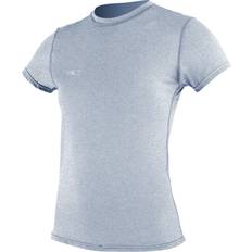 O'Neill Rash Guards & Base Layers O'Neill ONeill Womens 2024 O'Neill Trvlr Hybrid Short Sleeve Sun Shirt Infinit
