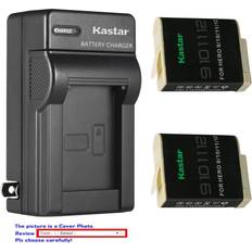 Kastar AC Wall Battery Charger Replacement for GoPro HERO12 HERO 12