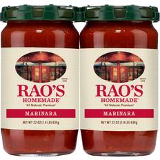 Sauces Rao's Homemade marinara sauce, 22