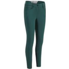 Pferdepeitschen Reithose Damen Horse Pilot X-Design Vert