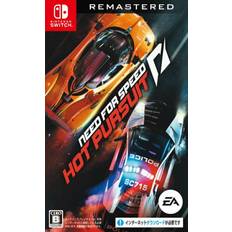 Need For Speed: Hot Pursuit Remastered Pour Nintendo Switch