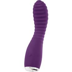 S Pleasures S Pleasures Premium Line Flame Stimulator Vibrator Lila