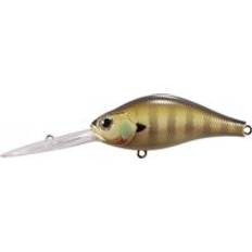 Señuelos de Pesca Atraer a Zip Baits B Switcher 4.0 No rattle 13,3g Marron