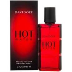 Davidoff Eau de Toilette Davidoff Hotwater Edt 60Ml 59.2ml