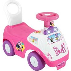 Kiddieland Ride-On Cars Kiddieland Ride-On Minnie, Toddlers, Ages 12-36 Months