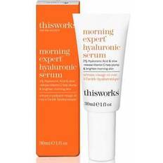This Works Serums & Face Oils This Works morning expert hyaluronic serum 29.6ml