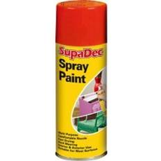 Supadec 400ml aerosol spray Orange