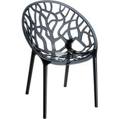 Café Tuinstoelen Siesta Crystal Stacking Bistro