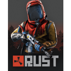 RUST Steam Account