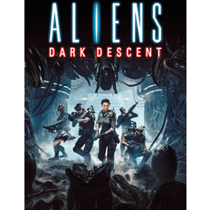 Aliens: Dark Descent Steam Account