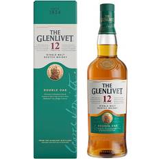 The Glenlivet 12 Year Old Single Malt Scotch Whisky 70cl