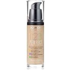 Bourjois Foundation 1 2 3 Perfect 52 Vanilla