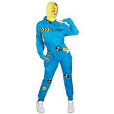 Costumes Tipsy Elves Women's Crash Test Dummy Costume