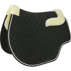 Norton Tapis/amortisseur pour cheval Confort Noir