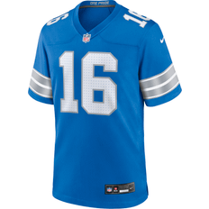 Fanatics Men's Jared Goff Detroit Lions NFL Game Football Jersey