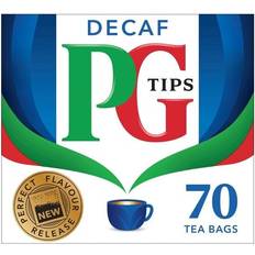 PG Tips decaf tea bags 70