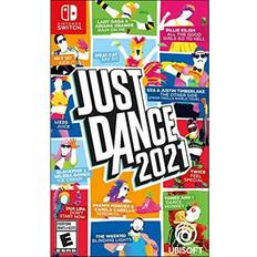 Online Supplier, Just Dance 2021 - Nintendo Switch Standard Edition