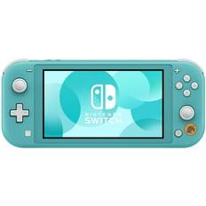 S/N RECORD, Switch Lite Console Turquoise Animal Crossing: